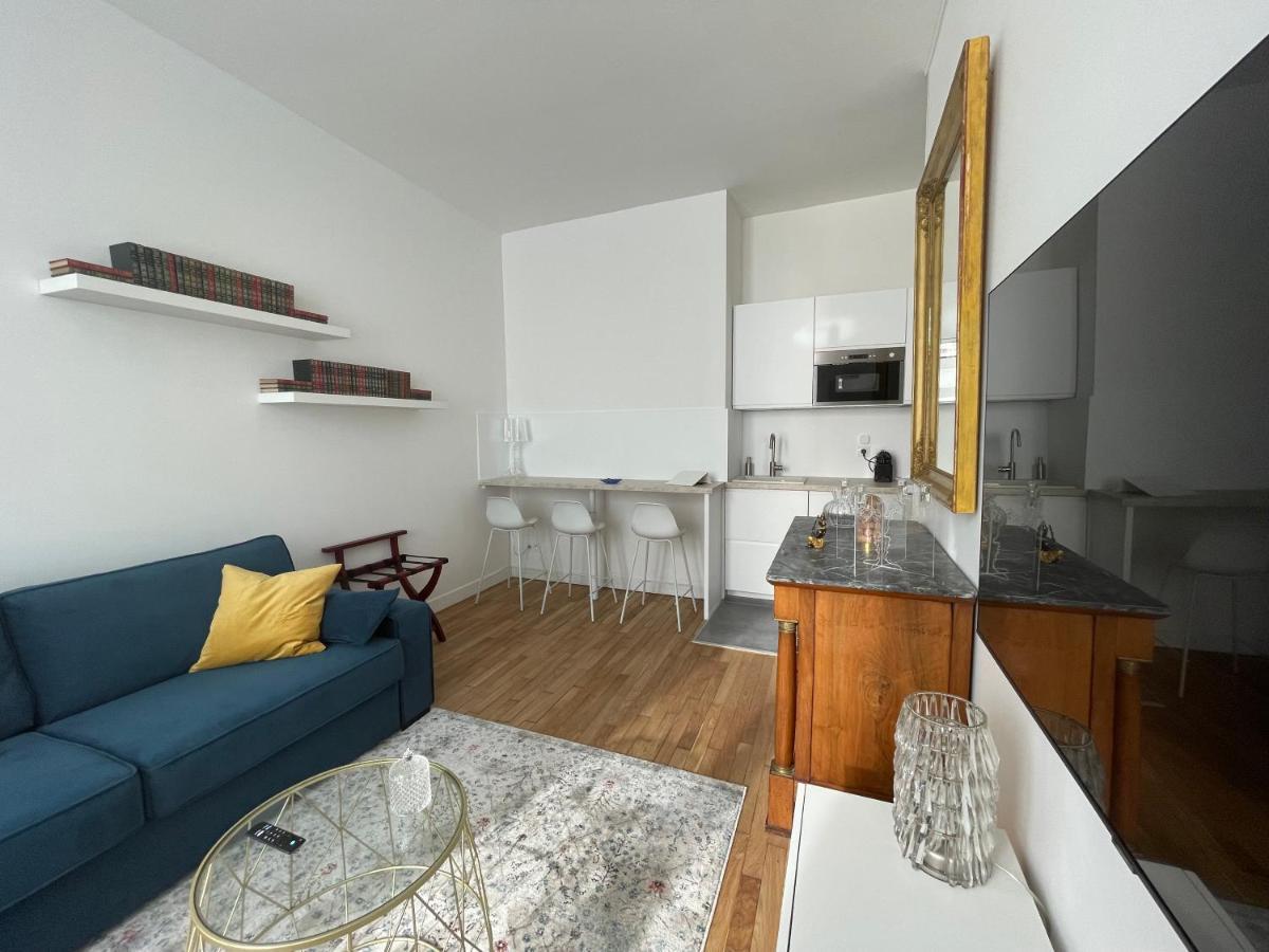 Lux Cathedrale Apartment Reims Luaran gambar