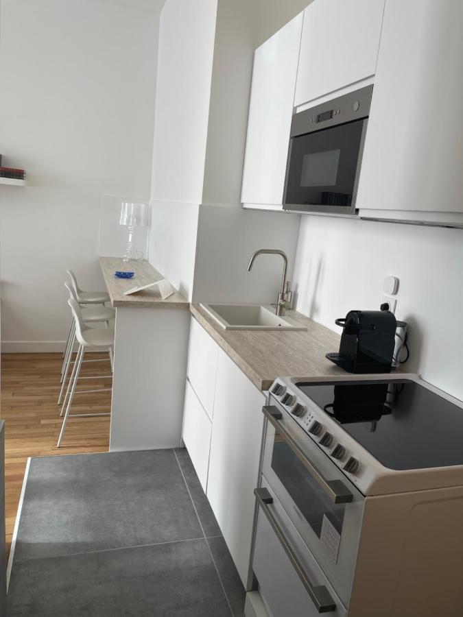 Lux Cathedrale Apartment Reims Luaran gambar