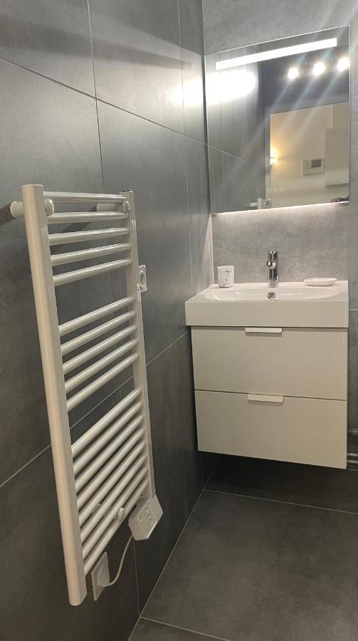 Lux Cathedrale Apartment Reims Luaran gambar