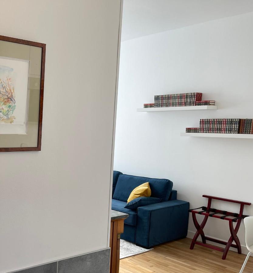 Lux Cathedrale Apartment Reims Luaran gambar