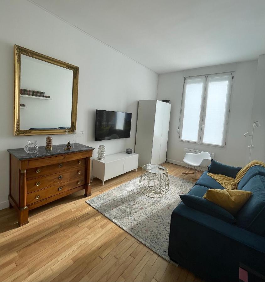 Lux Cathedrale Apartment Reims Luaran gambar